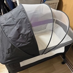 ベビーベッド
の画像