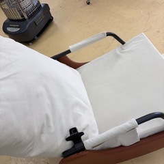 ロッキングチェアの画像