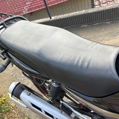 ヤマハ　YBR125＊4stMT5速＠神奈川県川崎市麻生区より〜125cc車体の画像