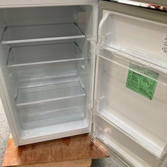 冷蔵庫　ハイセンス　120Ｌ　2021年製の画像