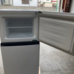冷蔵庫　ハイセンス　120Ｌ　2021年製の画像