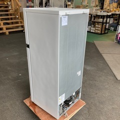 冷蔵庫　ハイセンス　120Ｌ　2021年製の画像