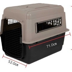 バリケンネル・ペットメイト・Mサイズの画像