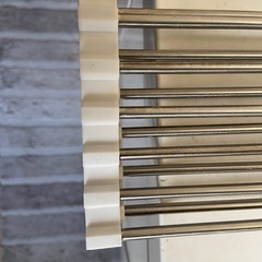 折り畳み水切りラックの画像