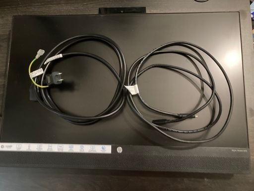 [12/22まで]HPモニター23.8インチ　HP M24 Webcam