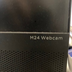 [12/22まで]モニター　HP M24 Webcamの画像