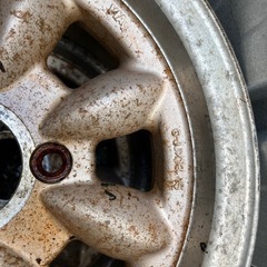 ワタナベホイールの画像