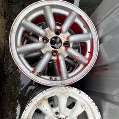 ワタナベホイールの画像