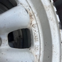 ワタナベホイールの画像