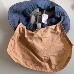 子ども用帽子　52cmの画像
