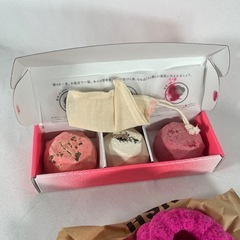 LUSH ラッシュ バスボム バブルバーの画像