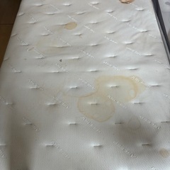 ASLEEP ダブル　マットレスの画像