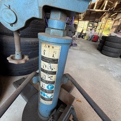 【ご相談可能】長崎ジャッキ　ML800　ハイミッションジャッキの画像