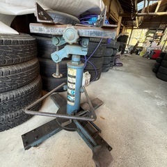 【ご相談可能】長崎ジャッキ　ML800　ハイミッションジャッキの画像