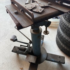 【ご相談可能】長崎ジャッキ　ML800　ハイミッションジャッキの画像