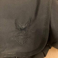 ハーレーダヴィトソン　ツーリングバックの画像