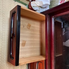 家具 和室に似合う 重厚 レトロの画像