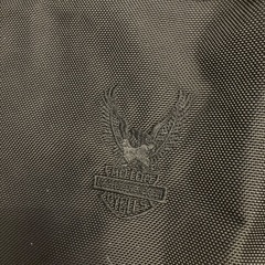 ハーレーダヴィトソン　ツーリングバックの画像