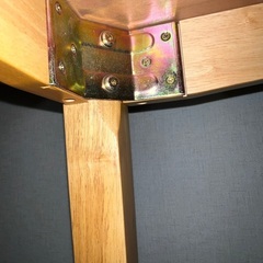 ダイニングテーブル3点セットの画像