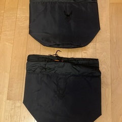 ハーレーダヴィトソン　ツーリングバックの画像