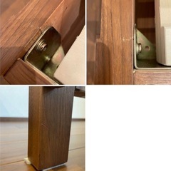 大塚家具セミダブルベッドフレーム(~12/20)の画像