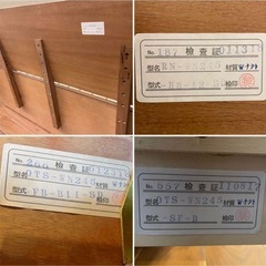 大塚家具セミダブルベッドフレーム(~12/20)の画像