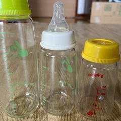 ピジョン　チュチュベビー哺乳瓶の画像