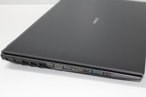 【中古ノートPC】iiyama〈STYLE Infinity〉Intel Core i5/SSD256GB/メモリ8GB ⑥