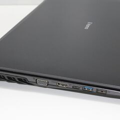 【中古ノートPC】iiyama〈STYLE Infinity〉Intel Core i5/SSD256GB/メモリ8GB ⑥の画像