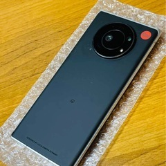 【美品】Leica Leitz Phone LP-01 バッテリー良好 ハイエンド端末の画像