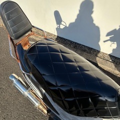 アドレスV125G CF46A(規制前) 車体の画像