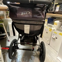 【ベビーカー】【B•O•B】クリーニング済み【管理番号1213與】の画像