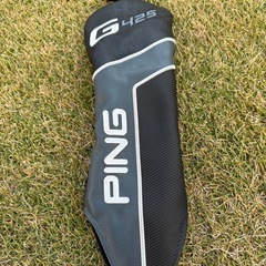 PINGピンG425MAXフェアウェイウッド7Wの画像