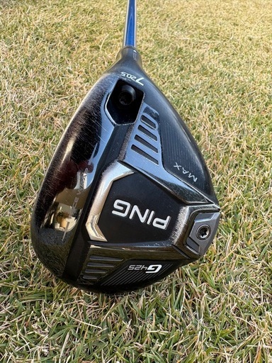 PINGピンG425MAXフェアウェイウッド7W