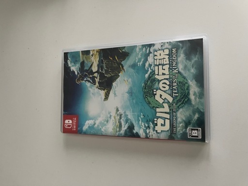 ゼルダの伝説　ティアーズオブキングダム
