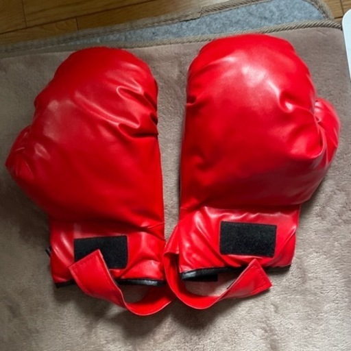 サンドバッグ ボトムスタンドグローブ付き 大型