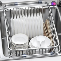 水切りバスケットの画像