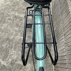 【今年購入】自転車26インチの画像