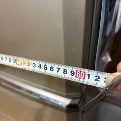 中古冷蔵庫の画像