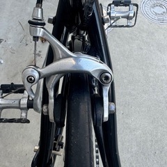 ニューバランス　24インチ　ジュニア用ロードバイクの画像