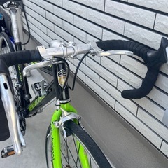 ニューバランス　24インチ　ジュニア用ロードバイクの画像