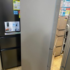 🐧HITACHI  ファミリー冷蔵庫 🐧 375L  ３ドア R-S38JVL 2018年式 日立 左開き ガラストップ 真空チルド NO.7969 UT🐧 の画像