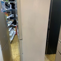 🐧HITACHI  ファミリー冷蔵庫 🐧 375L  ３ドア R-S38JVL 2018年式 日立 左開き ガラストップ 真空チルド NO.7969 UT🐧 の画像