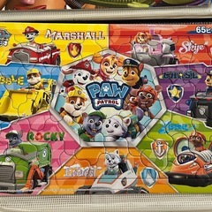 ジグソーパズルの画像