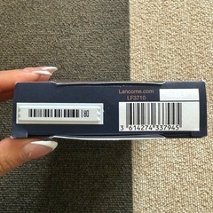 【新品・未使用】LANCOME ランコム メイクアップセットの画像