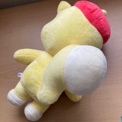 NiziU 　ぬいぐるみ　リチュの画像