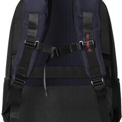 早割り有　　ニューオキシア リュック　USBポート+PC防護クッションの画像