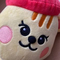 NiziU 　ぬいぐるみ　リチュの画像