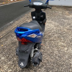 GSR125⭐️通勤快速❣️アドレスV125⭐️すぐ乗れます❣️の画像