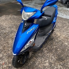 GSR125⭐️通勤快速❣️アドレスV125⭐️すぐ乗れます❣️の画像